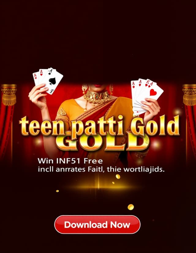 Teen Patti Jodi Banner